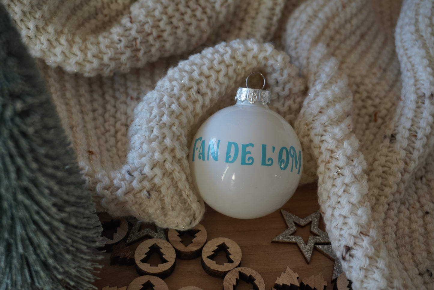 Boule de Noël Spéciale SUD