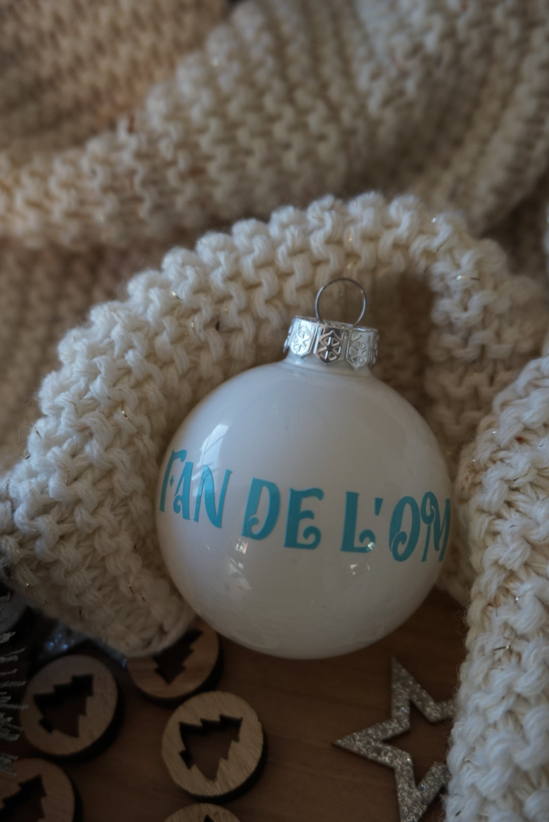 Boule de Noël Spéciale SUD